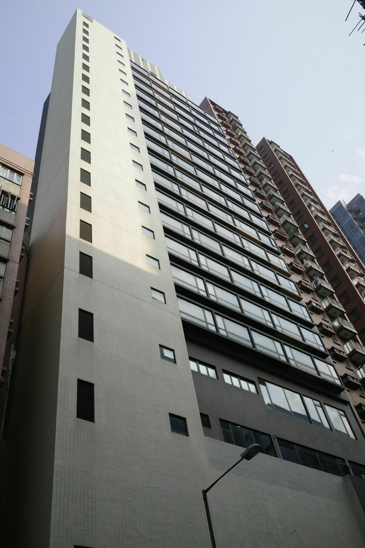 Cruise Hotel Kowloon  Exterior photo